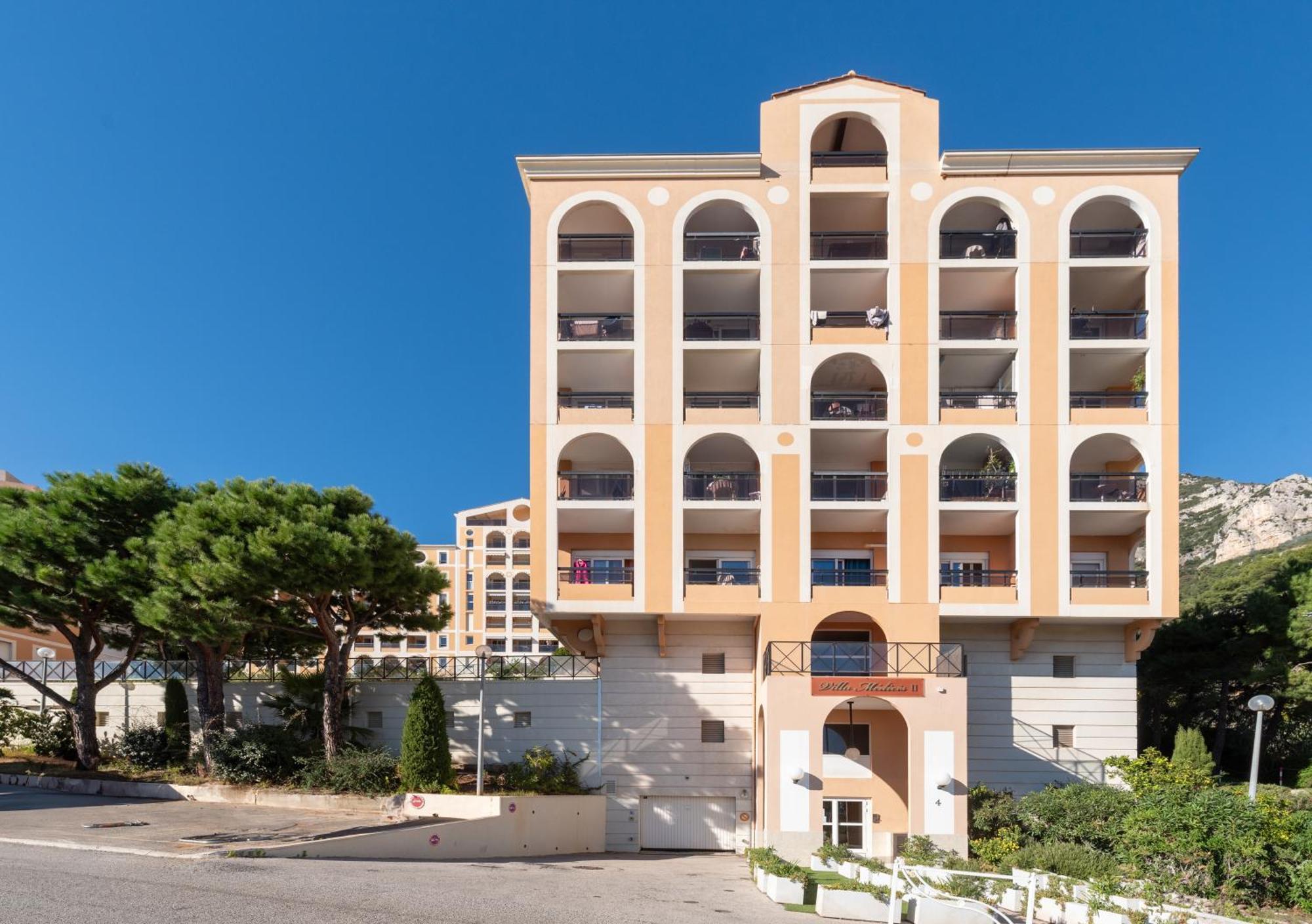 Monaco Border Luxury Suite - Sea View - Pool ボーソレイユ エクステリア 写真